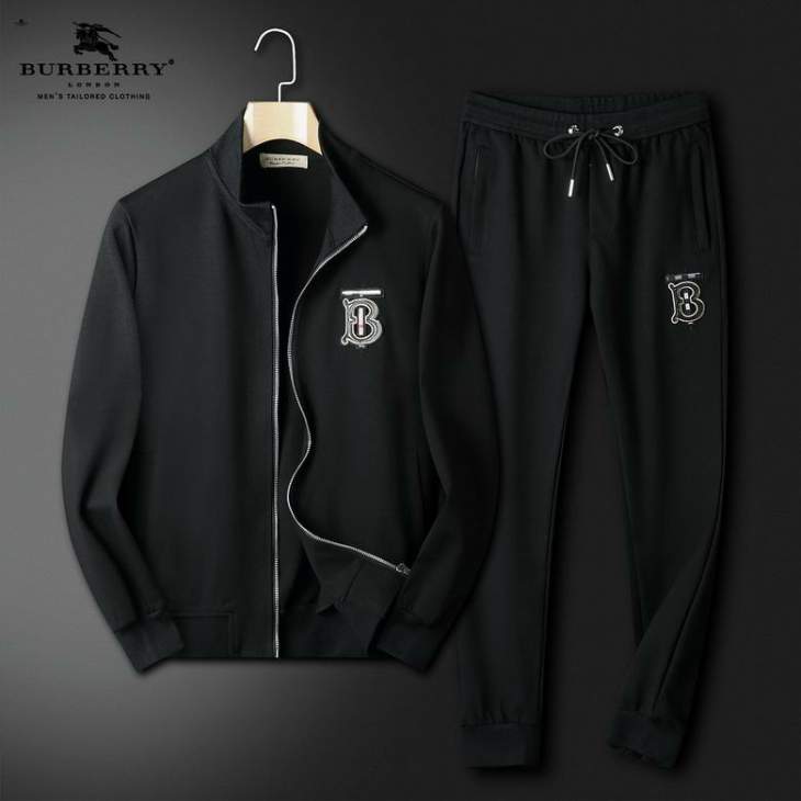 Picture of Burberry Sweater Suits _SKUBurberryM-4XL25c0737501